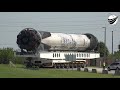 SpaceX - Lift, Load and Go - GPS III