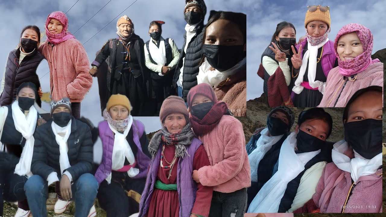 Visit to stongday village for retirement party.