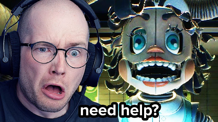 The Animatronic Hospital.. | Five Nights At Freddy's: Secret of The Mimic Part 3