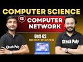 Computer Network | Unit-02 P-05 | CSE 3rd Sem by Ujjwal Sir BTEUP 2025
