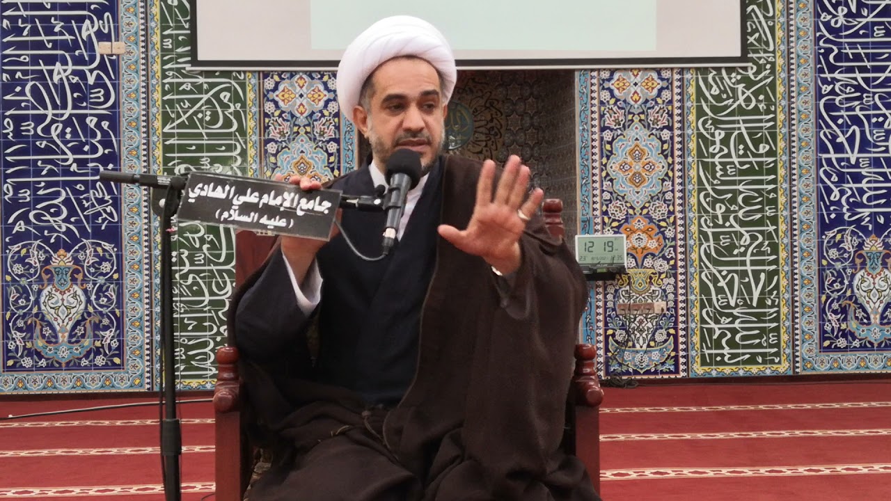 الشيخ محمد بوخمسين وارتباطه بالشيخ الاوحد الجمعه 7 ذي القعدة 1442