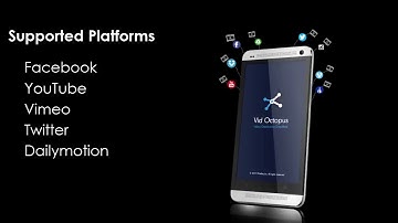 How it works: Vid Octopus Application