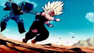 DragonBall Z - Break Me Down
