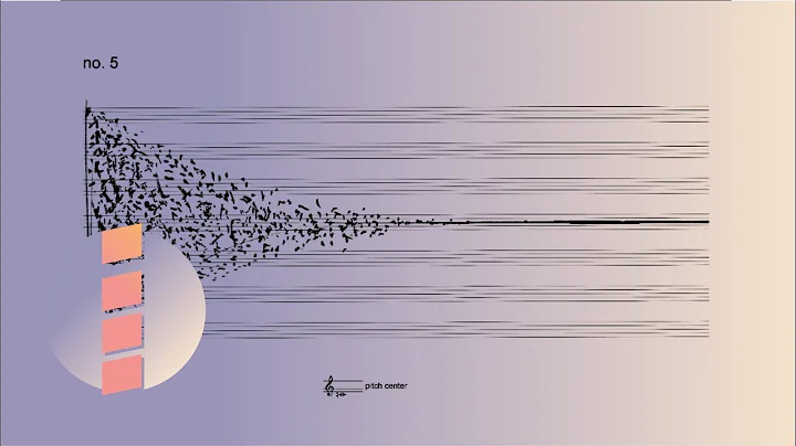 John Teske - Six Graphic Scores (ver. 1) [w/ score]