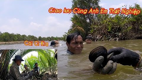 Hình Trình Bắt Cua Biển Cần Giờ Tập 29 Hốt Trọn Ổ Dơp