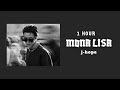 J Hope MONA LISA Lyric Video 1 Hour Loop J Hope MONA LISA Lyric Video 1 Hour Loop