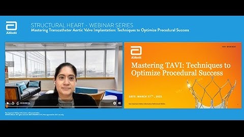Mastering TAVI: Techniques to Optimize Transcatheter Aortic Valve Implantation