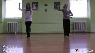 Aventura - Cuando volveras (bachata mix) - dance choreography by Katalin Ferencz and István Kunhalmi Resimi