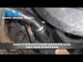 How to Replace Lower Radiator Hose 2002-08 Dodge RAM