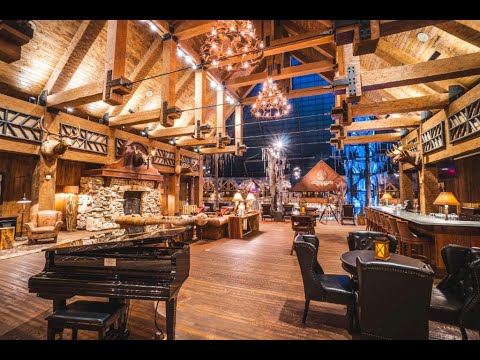 Video: Big Cypress Lodge - Memfis Tennessi mehmonxonalari