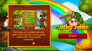 🌈 NEW LUCKY JOKER SLINGO 🌈 Love this game 🙌 #slingo #slots screenshot 4
