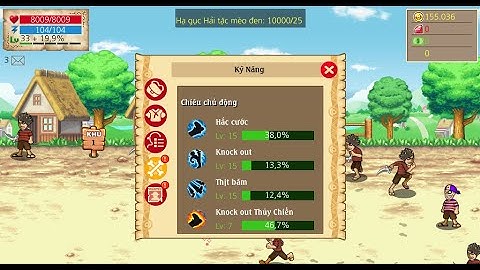 [HTTH S1boys] Show thành quả 2 tháng up skill full 15 và chắc chỉ ae up skill nhanh nhất