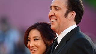 Nicolas Cage and Wife Alice Kim Are Separated After 11 Years of Marriage, Rep Confirms