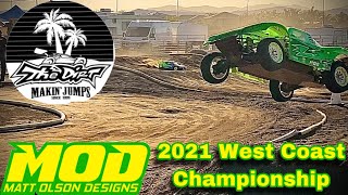 MOD 2021 Off Road West Coast Championships - The Dirt at Perris - 1/5 scale Racing 11/19 - 11/21/21