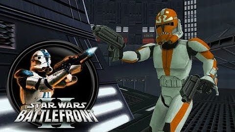 Star Wars Battlefront II Mod - Clone Wars Revised - BETA - 332nd Clone Commander