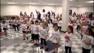 Cowgirl Kickers Kuties-Lets Go Cowgirls practice 6008