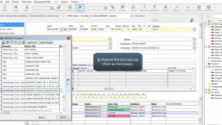GRIDS: Adding and Removing information