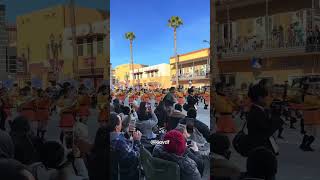 Kyoto Tachibana SHS Band at Rose Parade 2025 #shorts