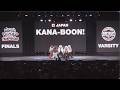 Kana-Boon! - Japan | Varsity Division Silver Medalist | 2026 World Hip Hop Dance Championship Finals