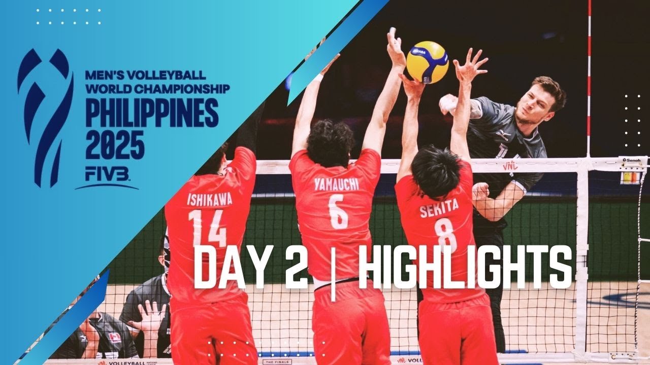 バレーボール 世界大会 🏐#世界バレー🇯🇵男子 トルコ🇹🇷に敗れ黒星スタート ＼ 平均