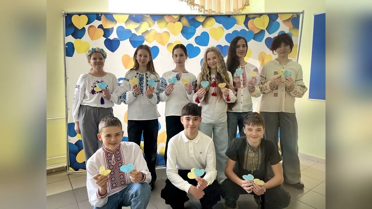 «Єдність — це не просто слово, це наша спільна дія та спільний дух» ч_2