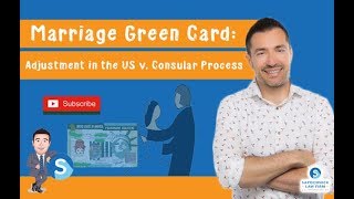 Marriage green card free training:
https://connect.h1b.biz/yt-marriage-green-card #greencard, #usalaw,
#marriage thank you for watching, can call us at 6...