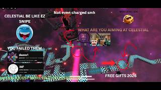 CELESTIAL SOLO OMG GONE WRONG EVERYONES DEAD