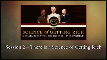 The Science of Getting Rich - Session 02: There is a Science of Getting Rich(subtitles synchronized)