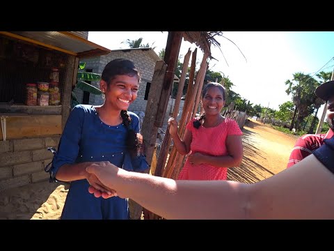 DEEP Into Sri Lanka's Far East (They've NEVER Seen a Tourist!) 🇱🇰
