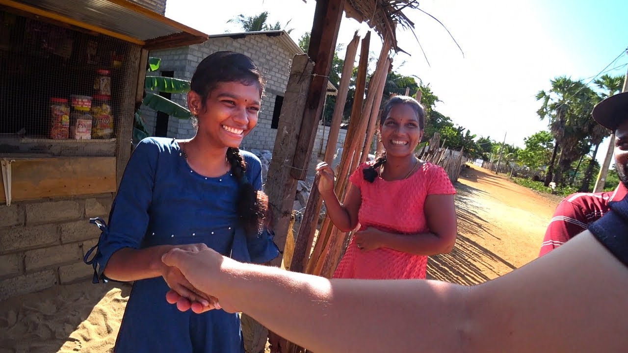 DEEP Into Sri Lanka's Far East (They've NEVER Seen a Tourist!) 🇱🇰