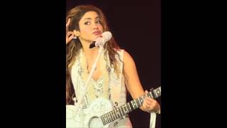 Shakira - Inevitable TAKE#1 (29 Dic 2025) Up Close &amp; Personal (Live in Hollywood, Florida, USA)