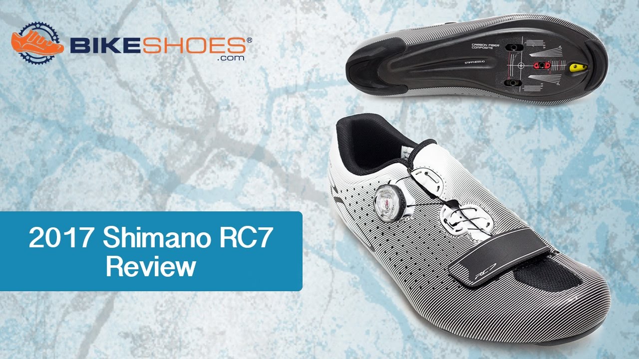 shimano rc7 road shoes