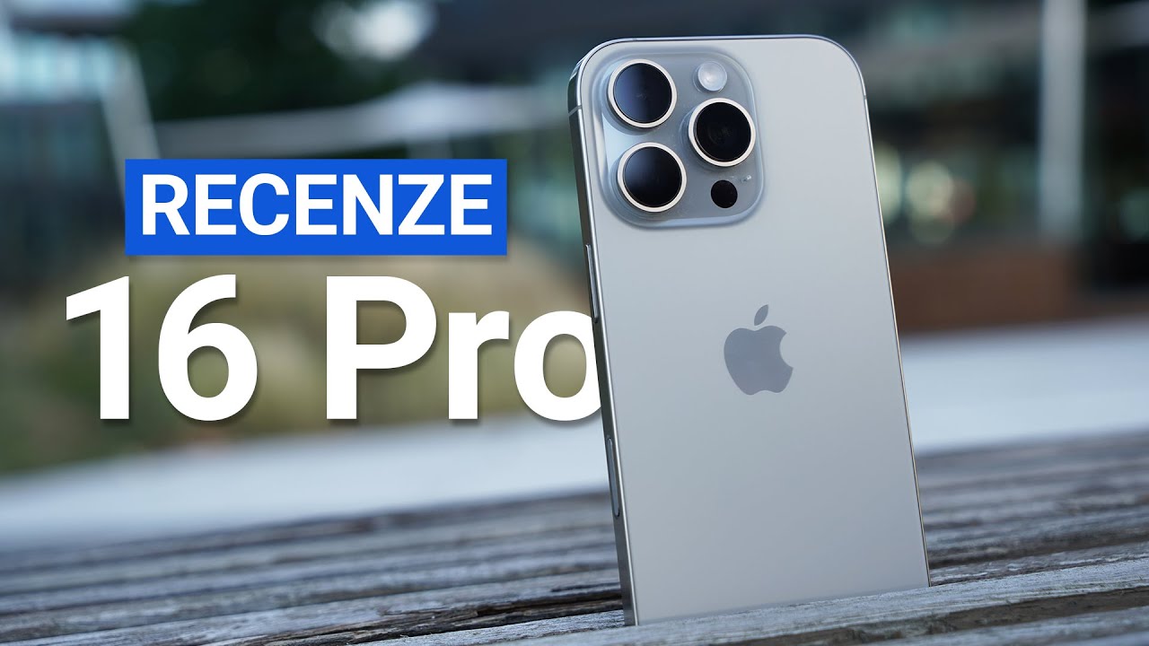 Apple iPhone 16 Pro and Pro Max Review