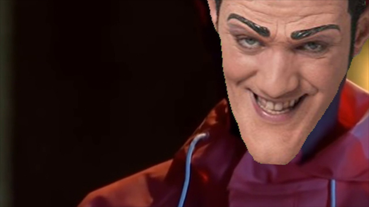 Malo De Lazy Town Seo Positivo 