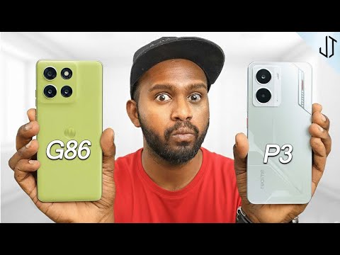 Moto G86 Power Vs Realme P3 Detailed Comparison | Flipkart Big Billion Day Sale Best Deal