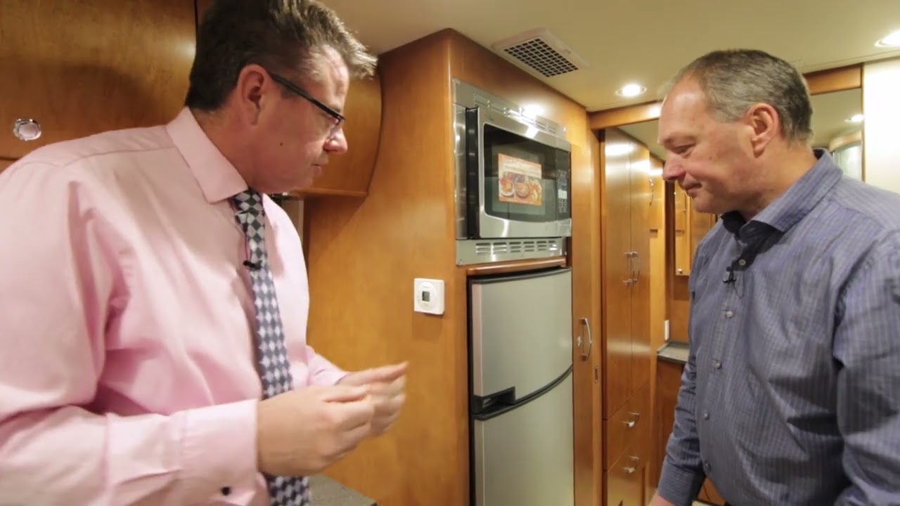 Leisure Travel Vans Unity Galley Guide: Stove, Hot Water & Maintenance Tips