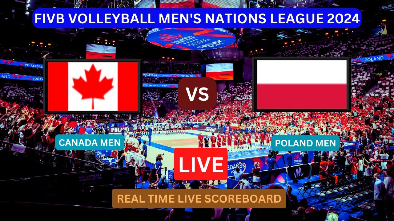Poland vs Canada image 5