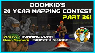 Doomkids 20 Year Mapping Contest, Part 26!...[Jamal Jones: One Man Jury!]