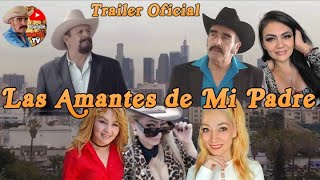 Trailer LAS AMANTES DE MI PADRE