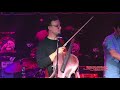 Capture de la vidéo Ben Sollee Plays Knuckleheads Saloon   03 March 2018