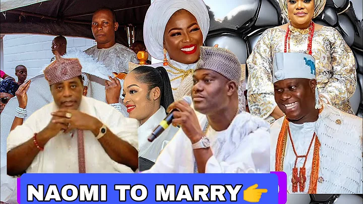 GOOD NEWS💃QUEEN NAOMI SET TO MARRY MOST POWERFUL KING AS OONI OF IFE REACT.