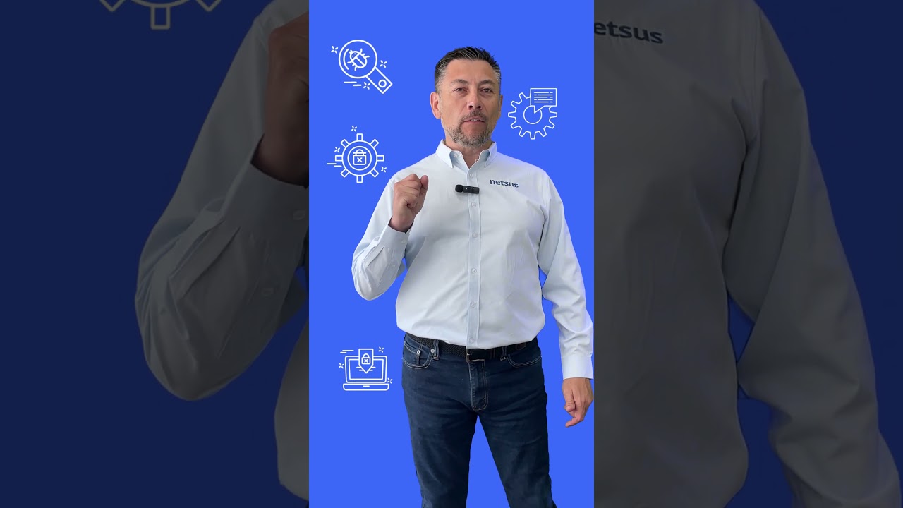 Netsus 360, la solución integral de Gestión TI y Ciberseguridad