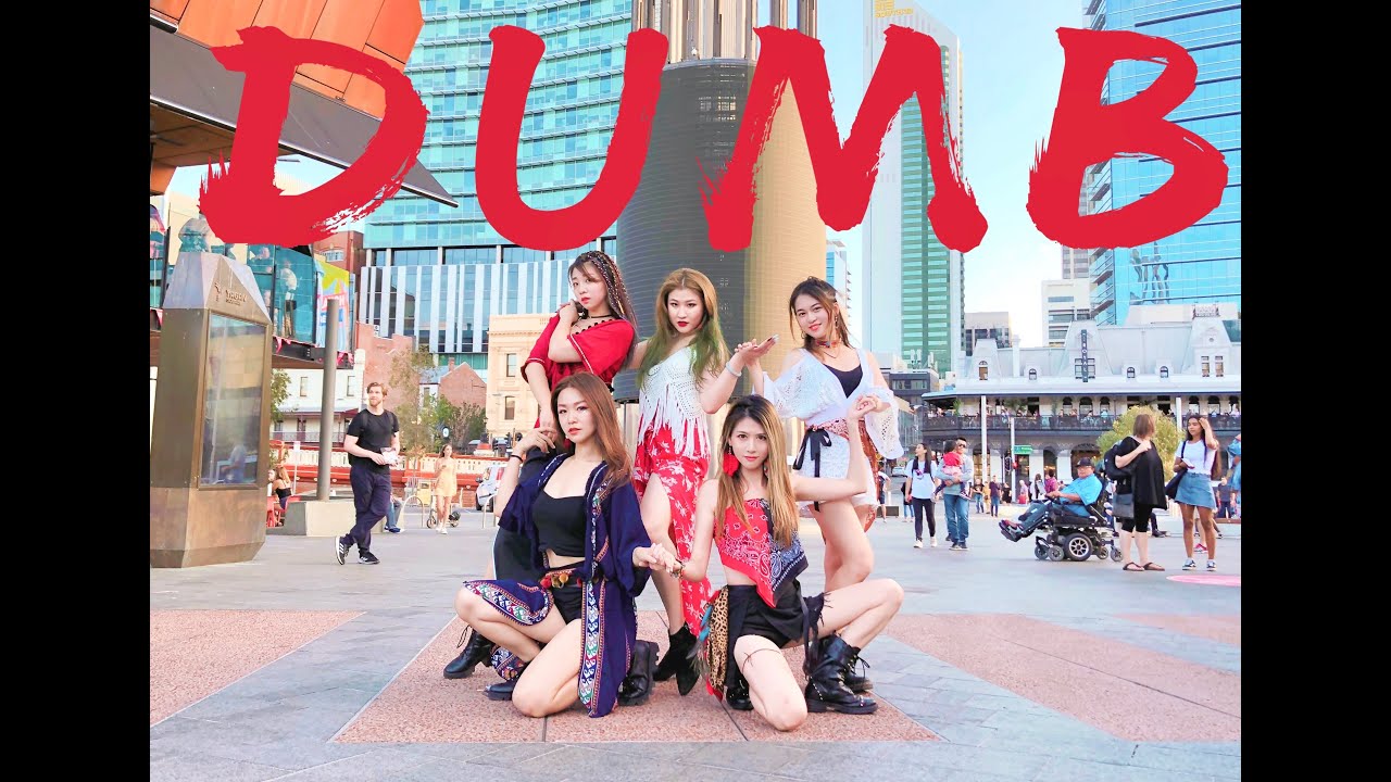 [KPOP IN PUBLIC]밴디트 (BVNDIT) - Dumb   Perth, Australia // The MOVEs Dance