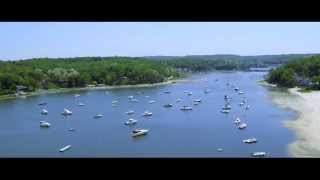 Centerport NY - Long Island Drone Video Production