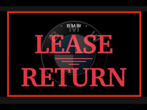 bmw-lease-&-bmw-lease-return-guidelines