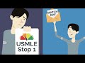 How to match into residency with a low usmle score competitive specialty