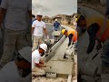 Broken Road Rebuilt Into Smooth Street 🛣️ | Satisfying Transformation 😱 Before and After Makeover