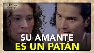 Raquel HUYÓ con su amante y le fue peor que con su esposo | ¿DÓNDE ESTÁ RAQUEL? 4/4| LRDG