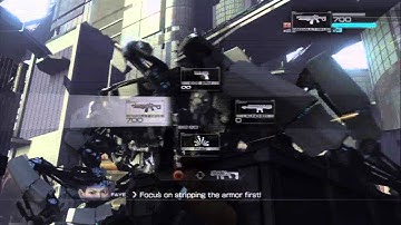 Spider Mech, Holy Shiiiiiii-- :: Binary Domain