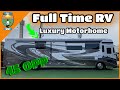 This Is The PERFECT Tiffin Diesel Motorhome -- 2021 Allegro Bus 45 OPP!